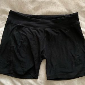 Black Alo Shorts